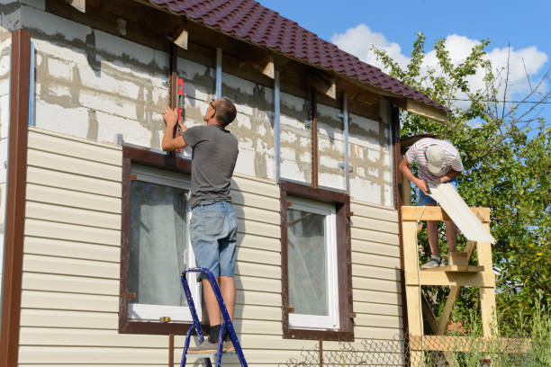 How To Choose The Right Materials for Your Siding Installation in 'Belton, TX